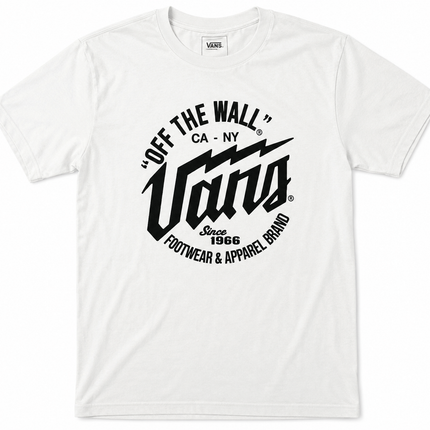 Vans Bolt Graphic T shirt