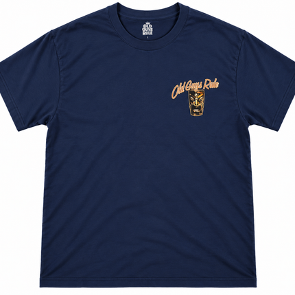 Old Guys Rule One Permanent Vacation T shirt