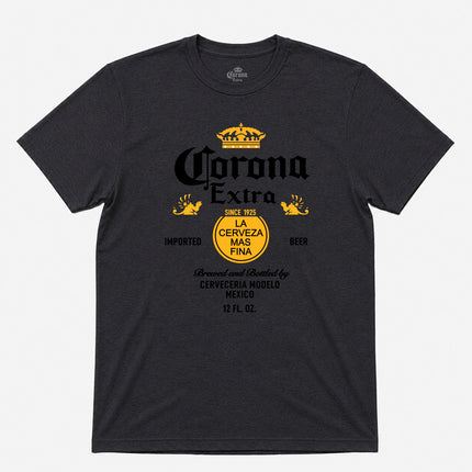 Corona Extra Imported Beer Unisex Adult Graphic T Shirt