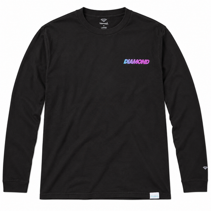 Diamond Supply Co Speed Logo T shirt