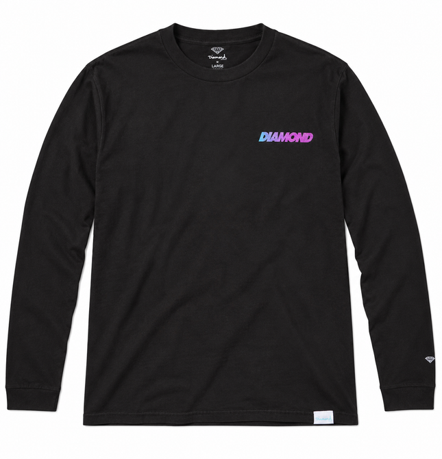 Diamond Supply Co Speed Logo T shirt