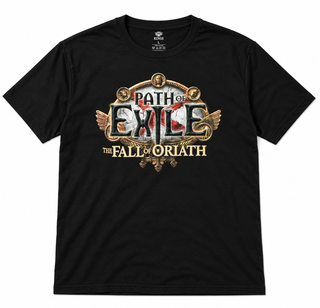 Path of Exile Graphic T shirt