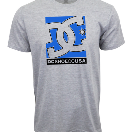 Dc Shoes Co USA Box T shirt
