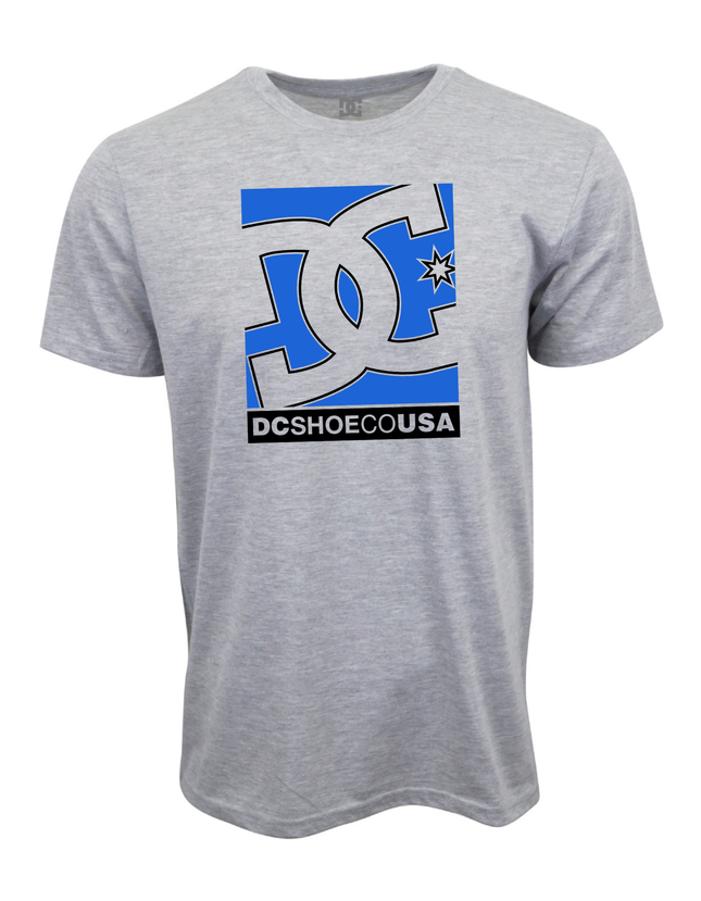 Dc Shoes Co USA Box T shirt