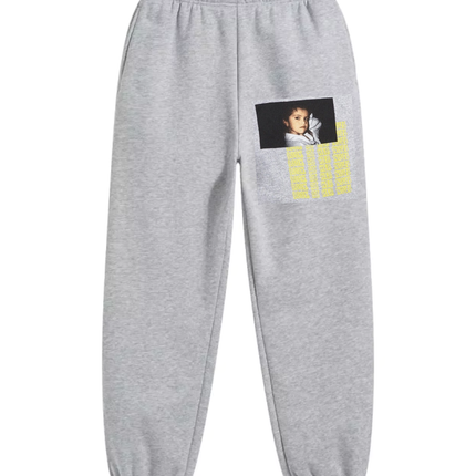 Selena Gomez Look At Her Now Jogger