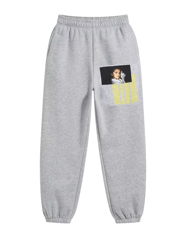 Selena Gomez Look At Her Now Jogger