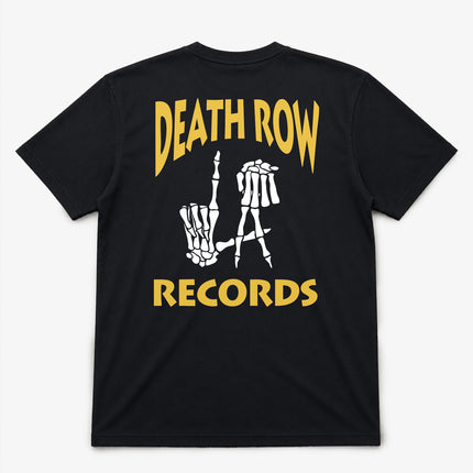 Death Row Records Sign  Graphic T shirt