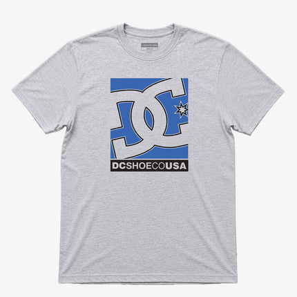 Dc Shoes Co USA Box T shirt