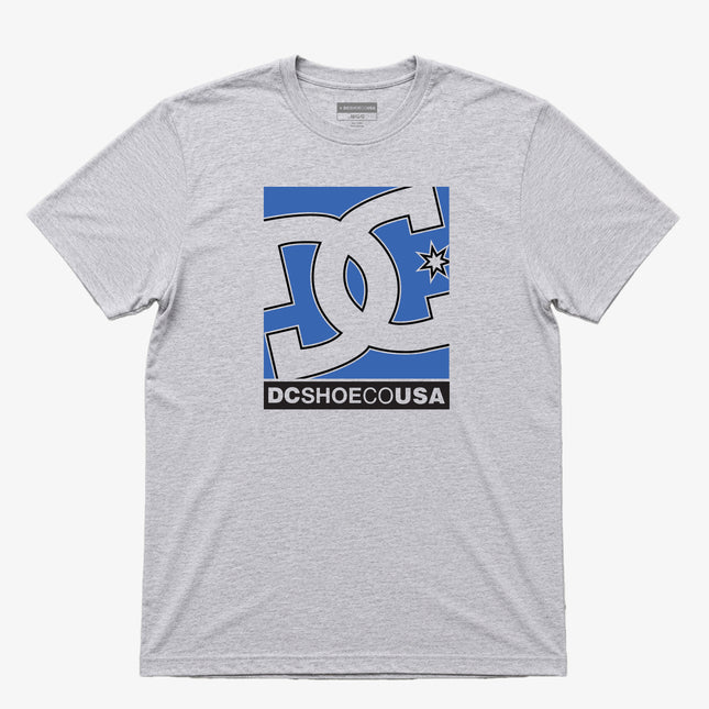 Dc Shoes Co USA Box T shirt
