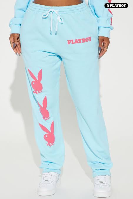 PLAYBOY Players Only Sweatpants