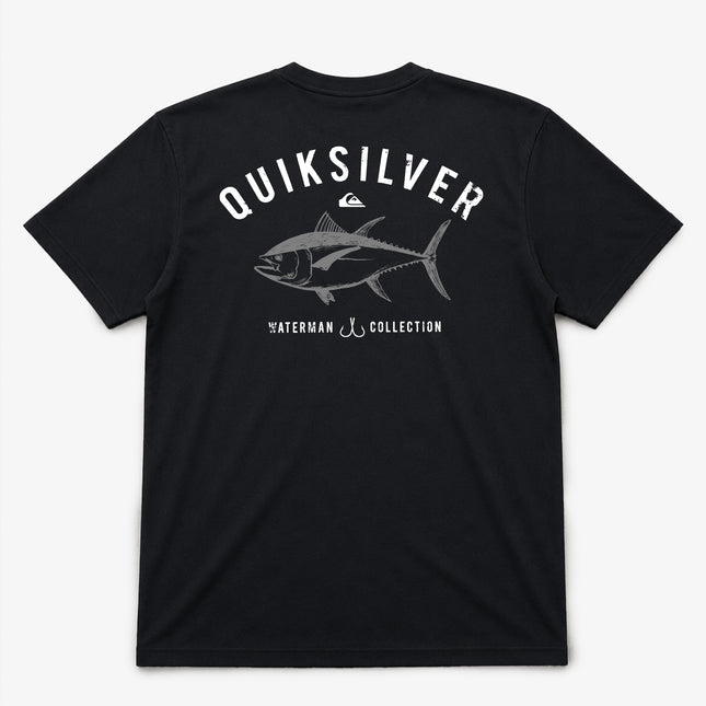 Quicksilver Mens Tuna Fish T Shirt