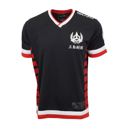 Graph Taken Jun Video Game Jersey