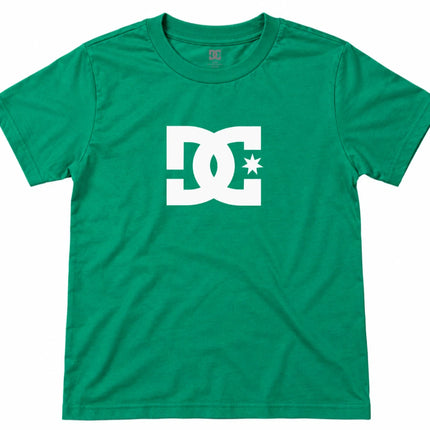 Dc Shoes Classic Logo Boys T shirt