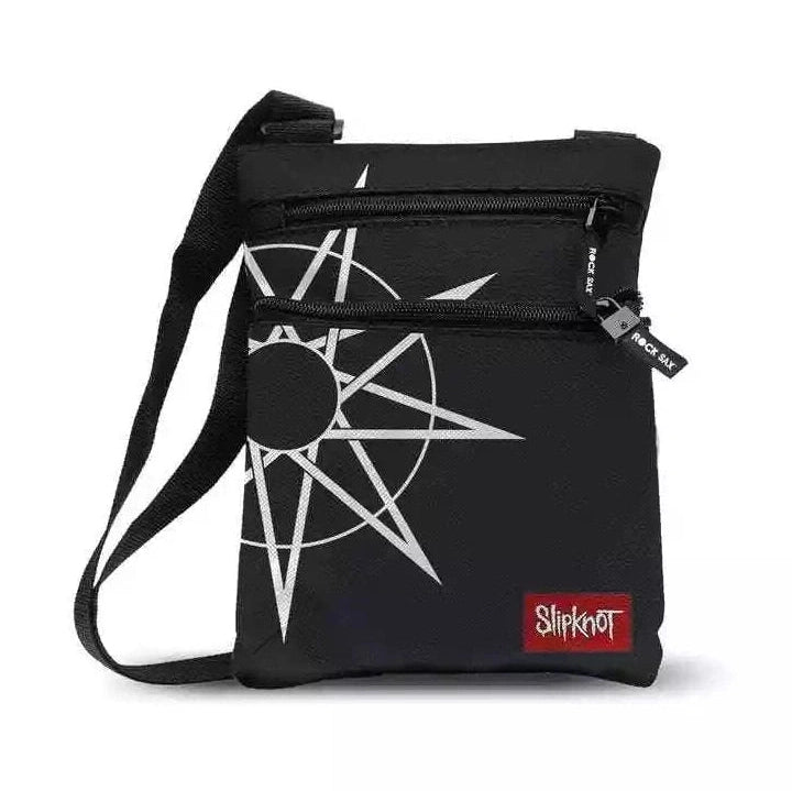 Slipknot Body Bag Red Patch