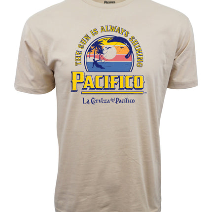 Pacifico La Cerveza Del Pacifico Graphic T shirt