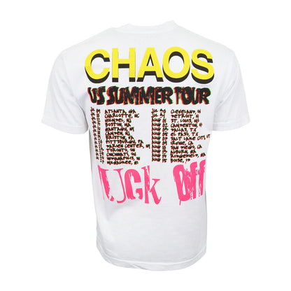 Playboi Carti Mad Chaos Summer Tour T shirt
