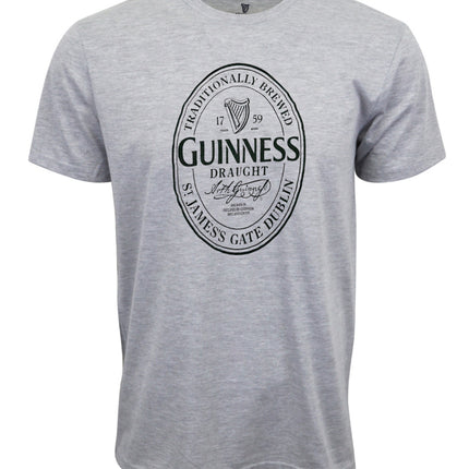 Guinness Dublin Established T shirt