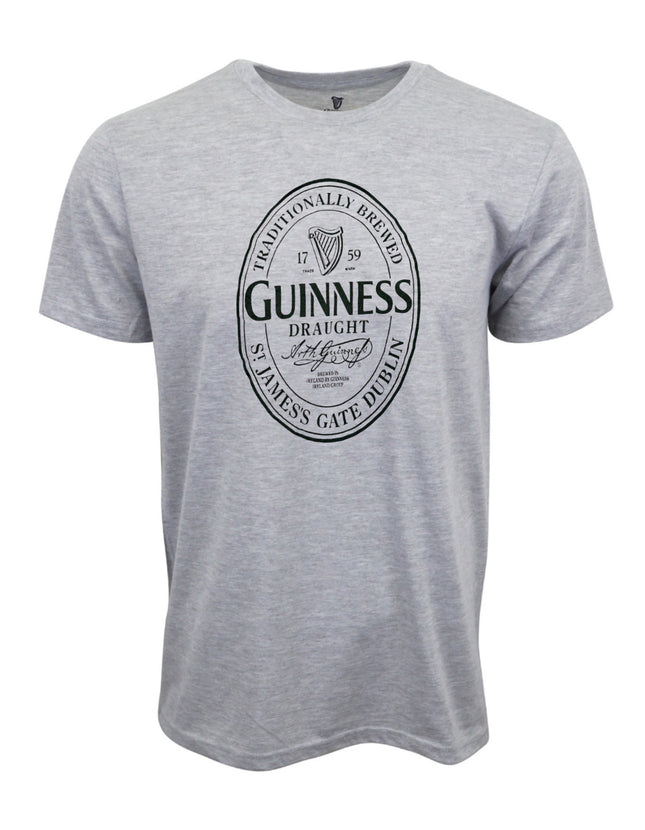 Guinness Dublin Established T shirt