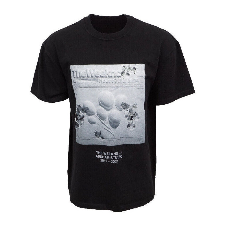 Xo The Weeknd House Of Balloons 10th Anniversary T shirt