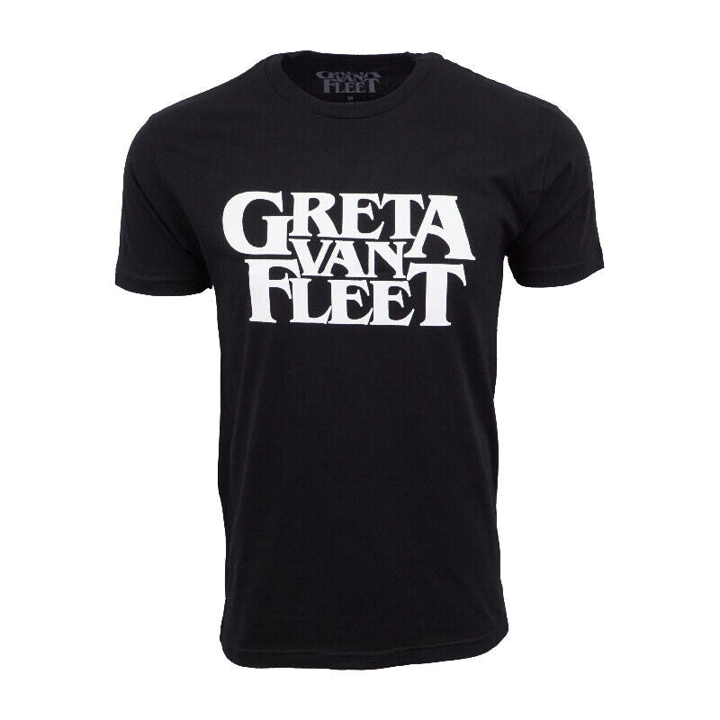 Greta Van Fleet Logo T shirt