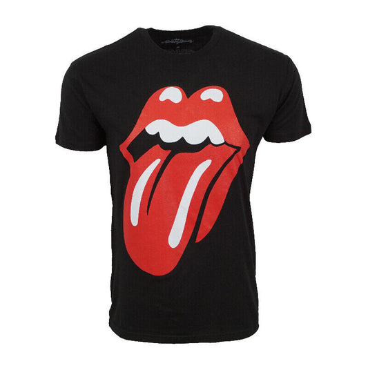 The Rolling Stones Tongue T shirt