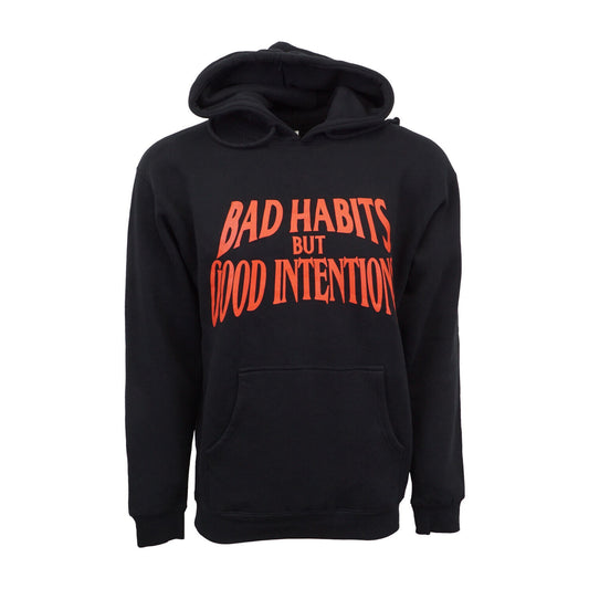 Vlone X Nav Bad Habits Good Intentions Hoody