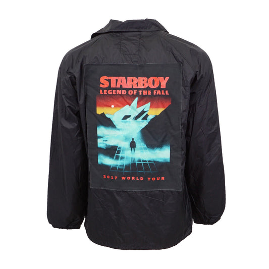 XO The Weeknd Starboy Legend Of The Fall Jacket