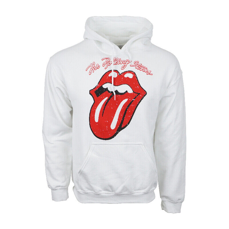 The Rolling Stones Tongue Pullover Hoody