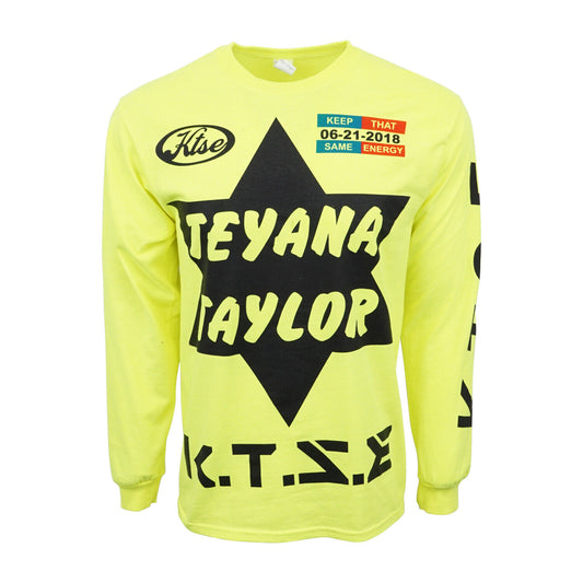 KTSE Teyana Taylor Same Energy California T Shirt