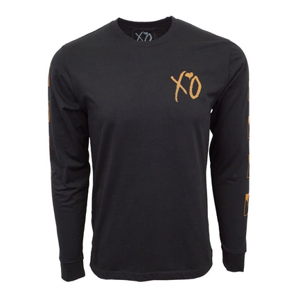 Xo The Weeknd 2017 Release Album T shirt