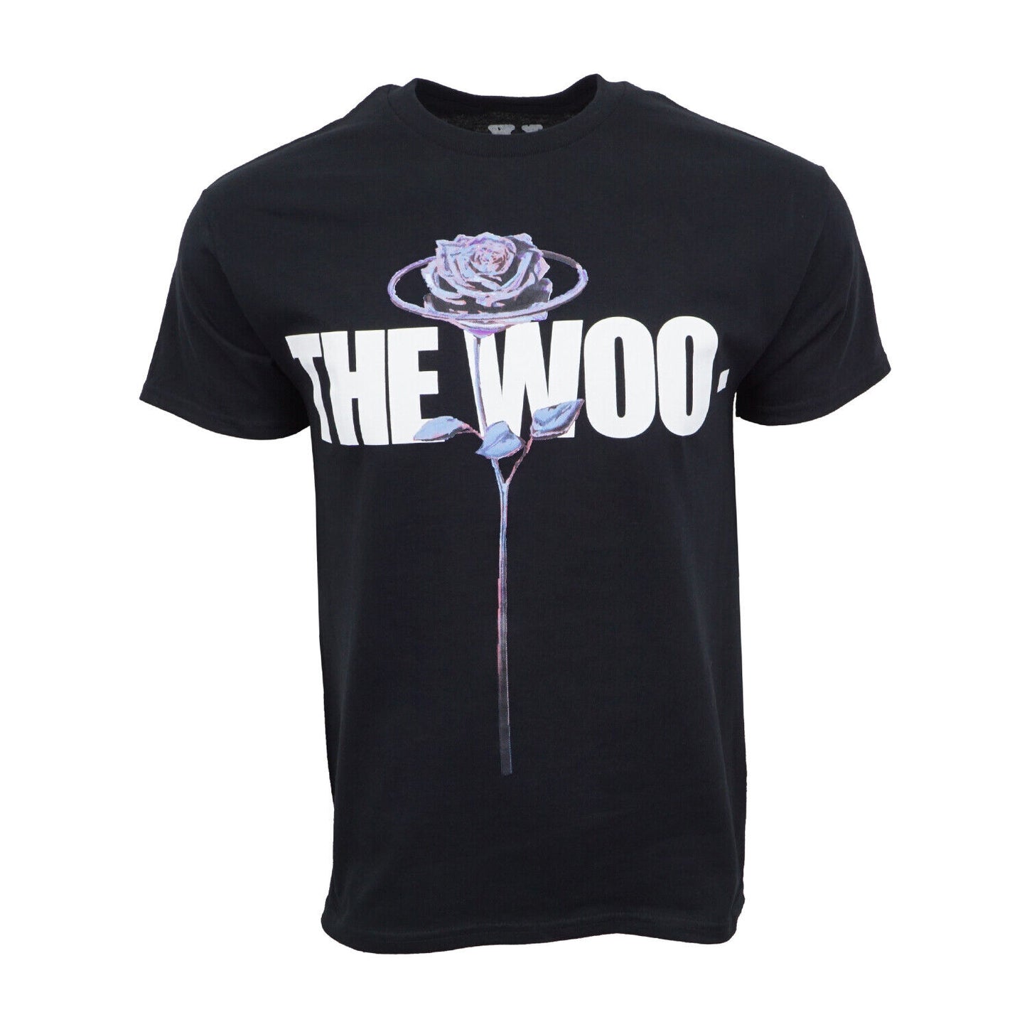 Pop Smoke X Vlone The Woo T Shirt