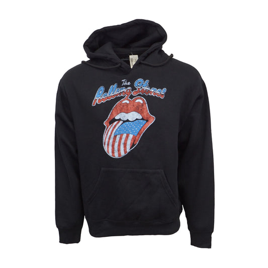 The Rolling Stones Flag Tounge Hoody Tongue Hoody