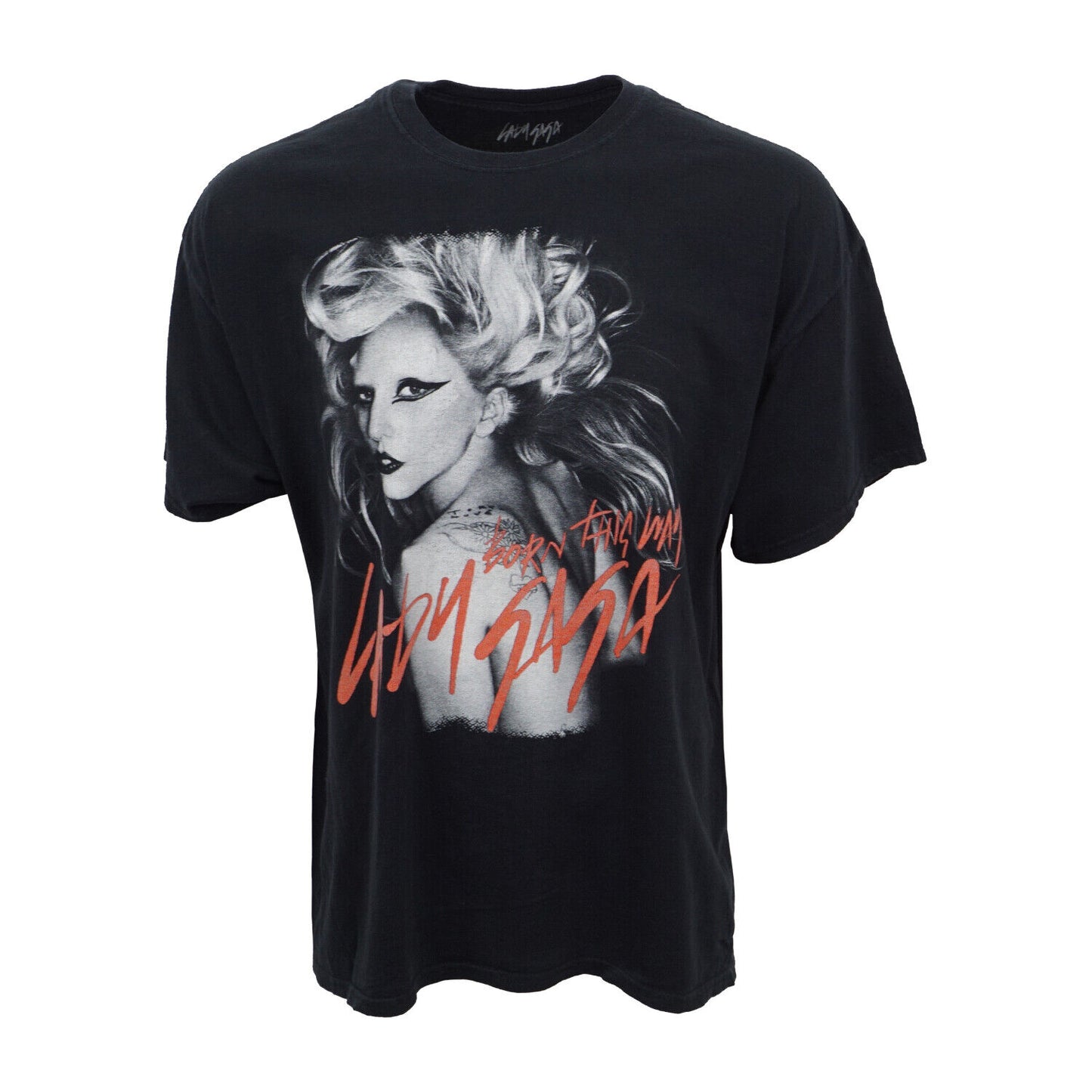 Lady Gaga Born This Way T shirt