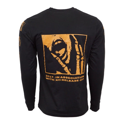 Xo The Weeknd 2017 Release Album T shirt