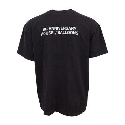 Xo The Weeknd House Of Balloons 10th Anniversary T shirt
