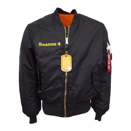 Alpha industries Empire Season 4 Bomber Jacket