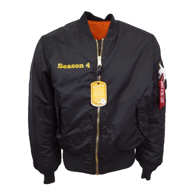 Alpha industries Empire Season 4 Bomber Jacket
