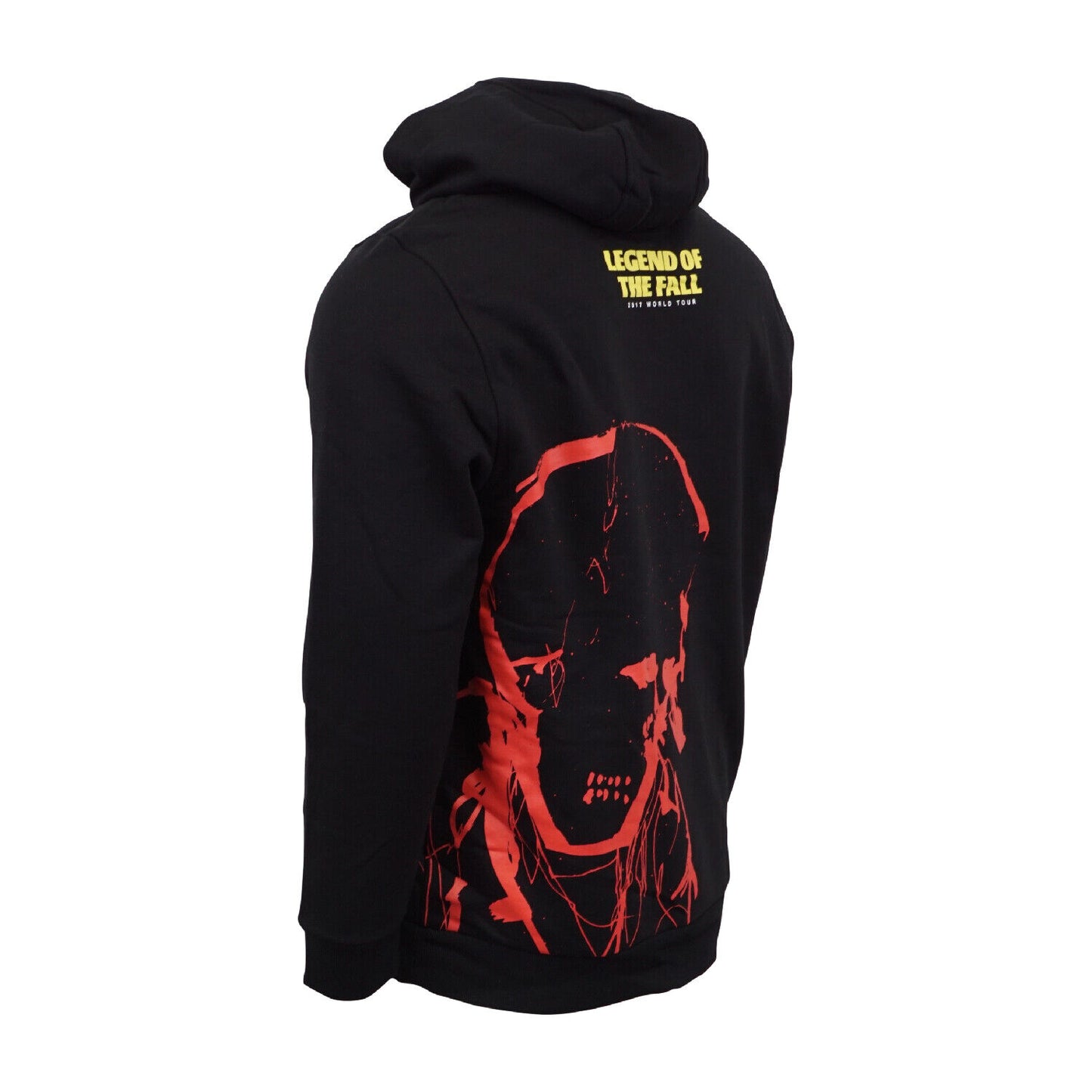 XO The Weeknd Legend Of The Fall World Tour Pullover Hoody