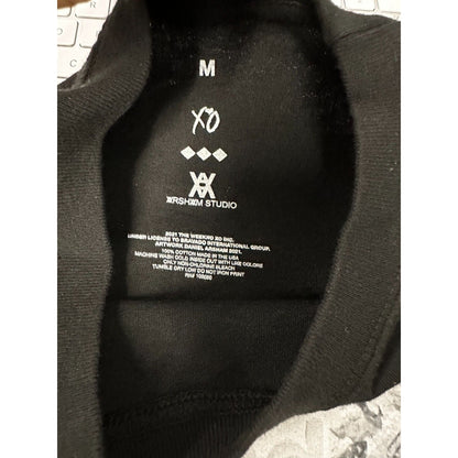 Xo The Weeknd House Of Balloons 10th Anniversary T shirt