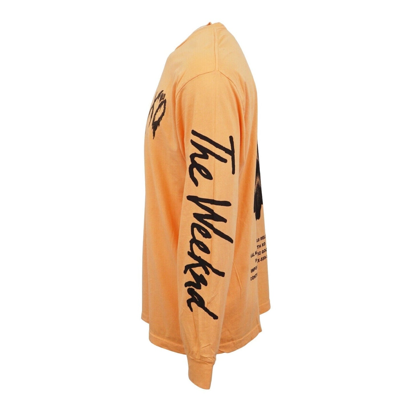 Xo The Weeknd Melt Long Sleeves T shirt