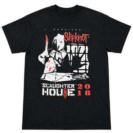 Slipknot Survival Graphic T shirt