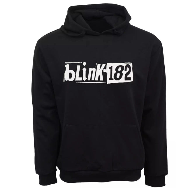 Blink 182 Logo Hoodie