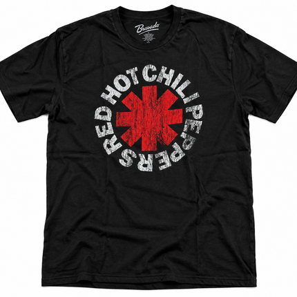Red Hot Chili Peppers graphic GRAPHIC shirt
