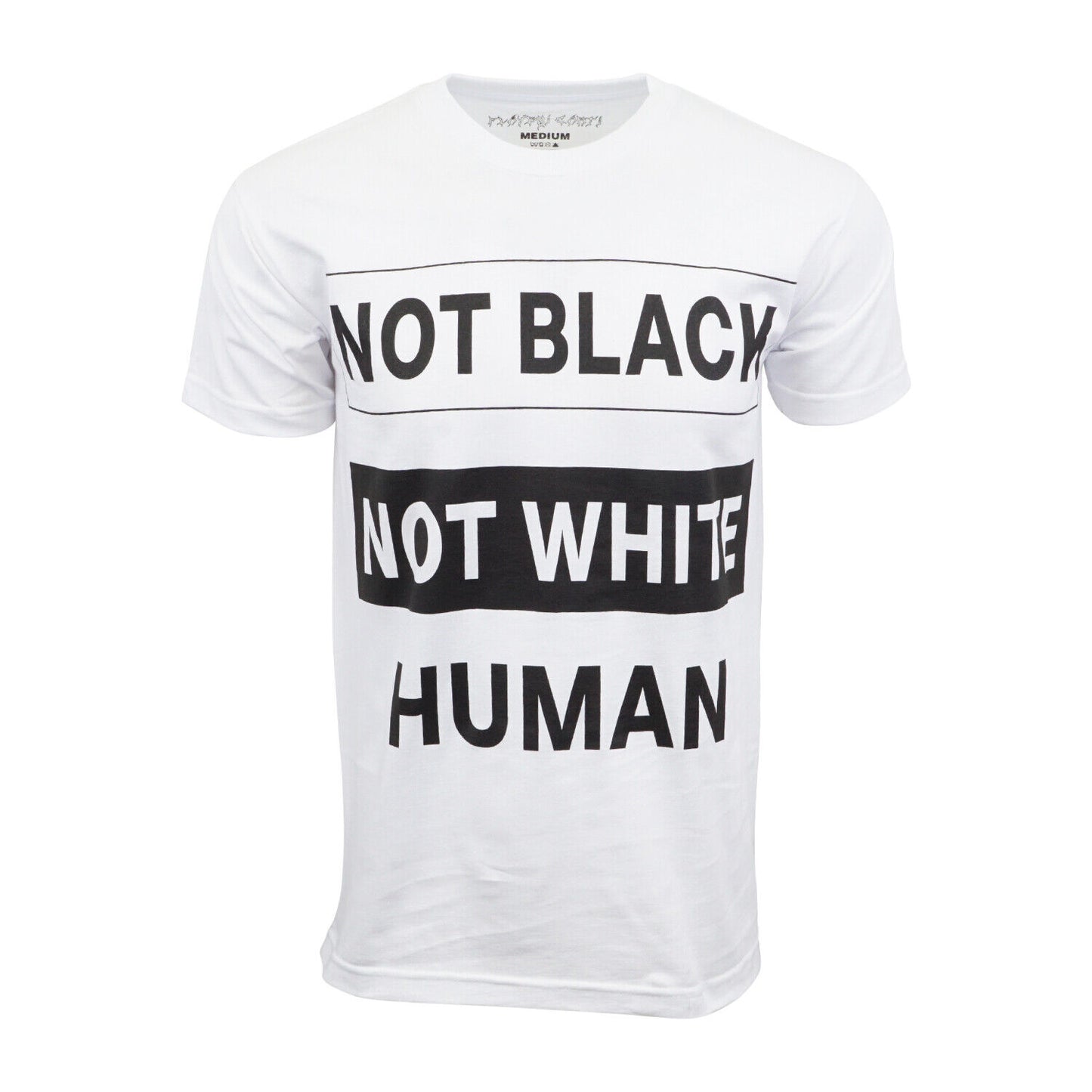 Playboi Carti NOt Black Not White  T shirt