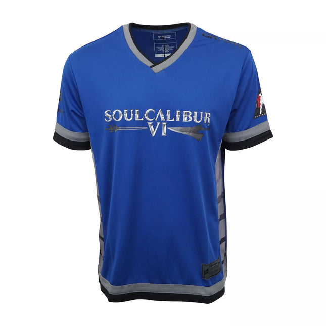 Graph Soulcalibur VI Video Game Jersey