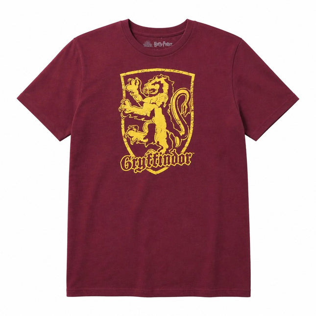 Harry Potter Gryffiondor Graphic T shirt