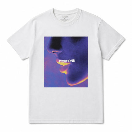Ariana Grande Position Graphic T Shirt