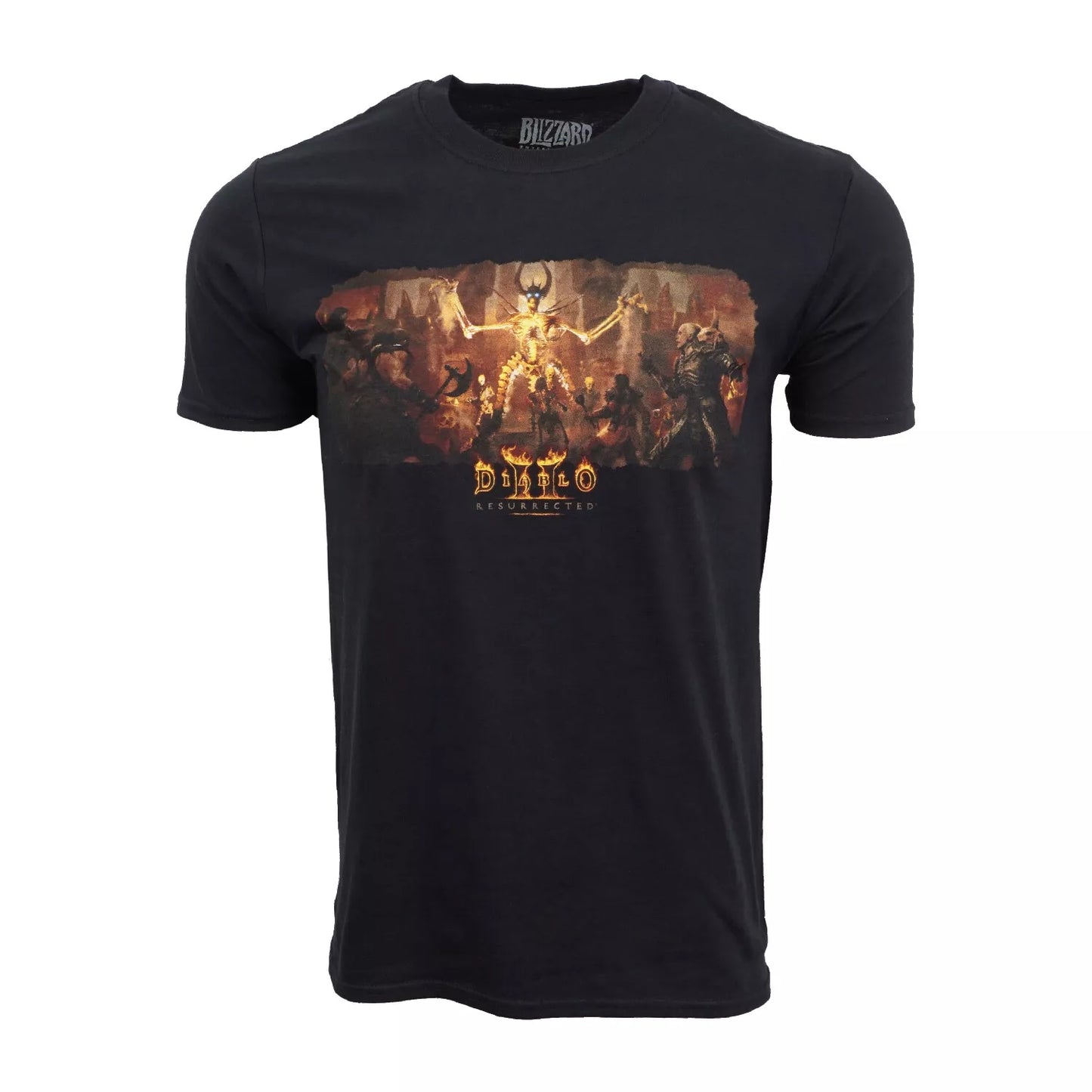 Diablo II Resurrected Drawn To Hatred Gaming T shirt