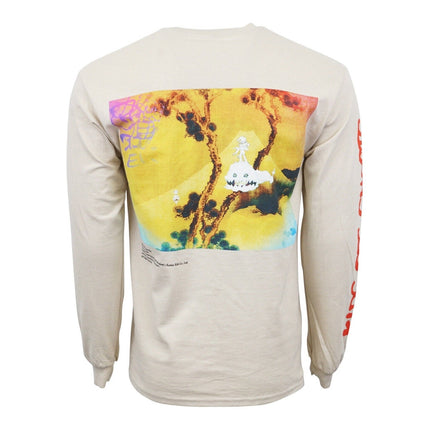 Kanye West Kid Cudi Kids See Ghost T shirt