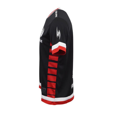 Graph Taken Jun Video Game Jersey